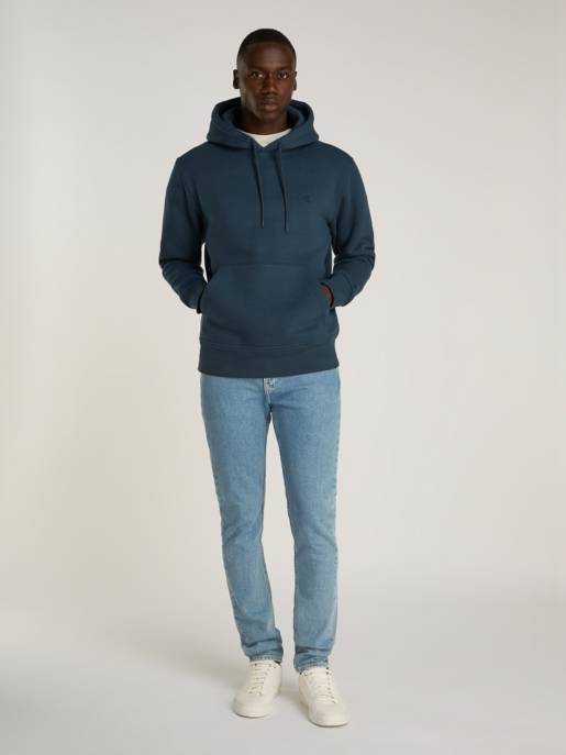 CALVIN KLEIN JEANS HEAVY TERRY HOODIE