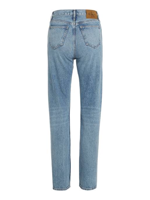 CALVIN KLEIN JEANS HIGH RISE STRAIGHT