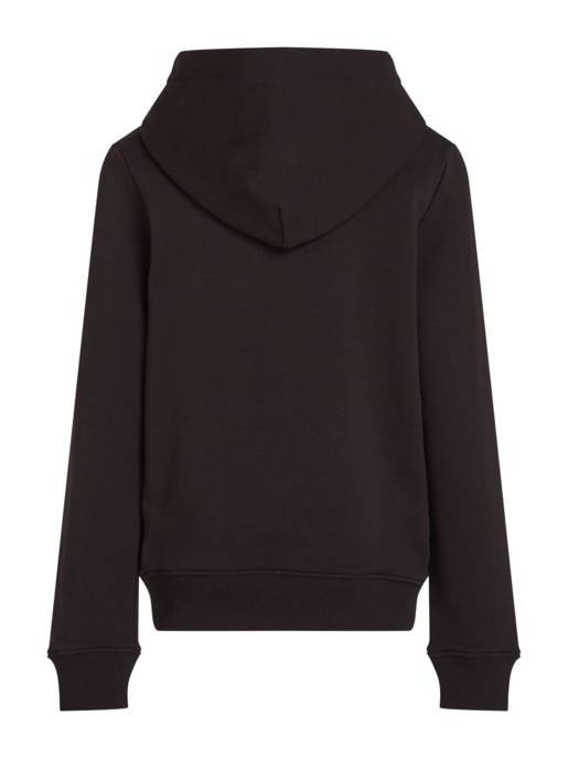 CALVIN KLEIN JEANS INST. LOGO REG. TERRY HOODIE