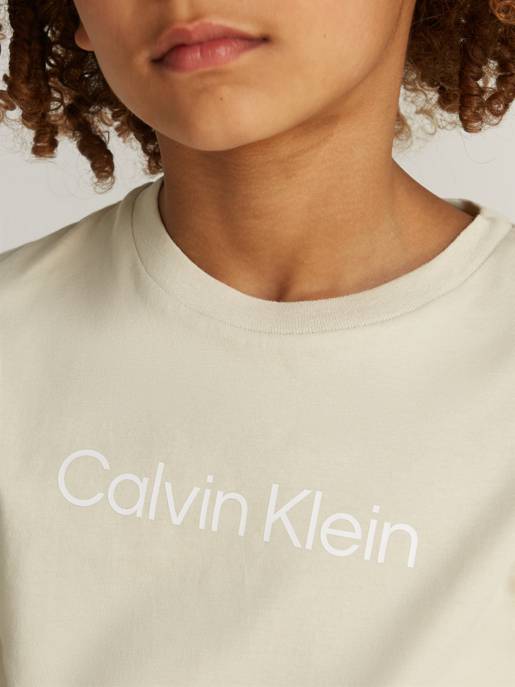 CALVIN KLEIN JEANS INST. LOGO SS T-SHIRT