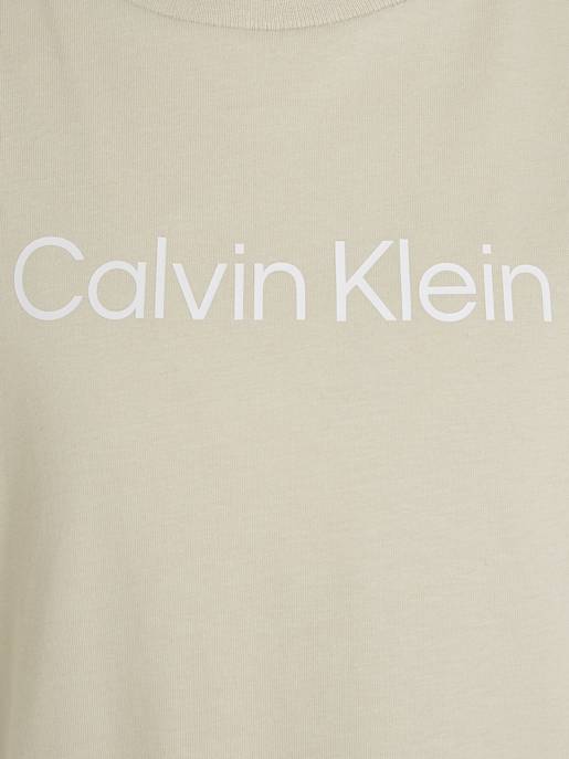 CALVIN KLEIN JEANS INST. LOGO SS T-SHIRT