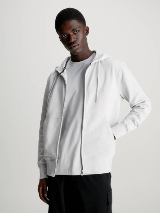 CALVIN KLEIN JEANS Institutional Zip Hoodie