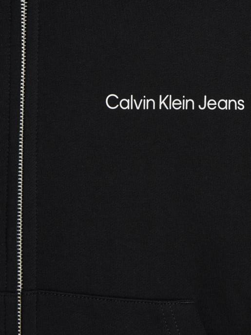CALVIN KLEIN JEANS Institutional Zip Hoodie