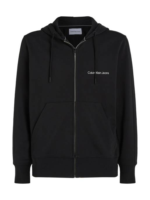 CALVIN KLEIN JEANS Institutional Zip Hoodie