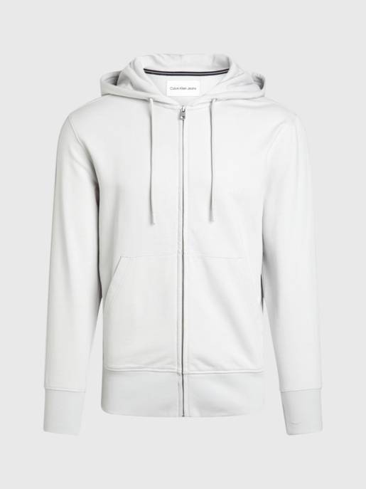 CALVIN KLEIN JEANS Institutional Zip Hoodie