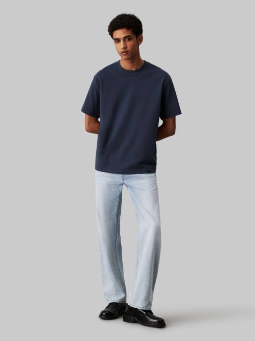 CALVIN KLEIN JEANS INTERLOCK TEE
