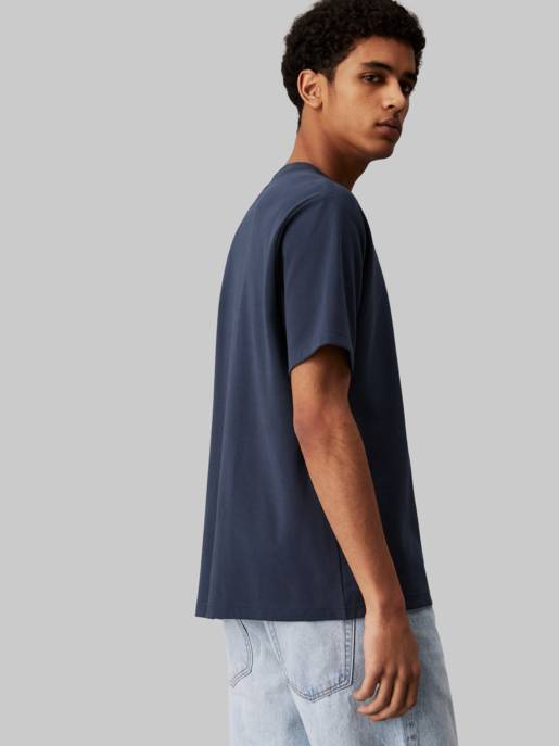 CALVIN KLEIN JEANS INTERLOCK TEE