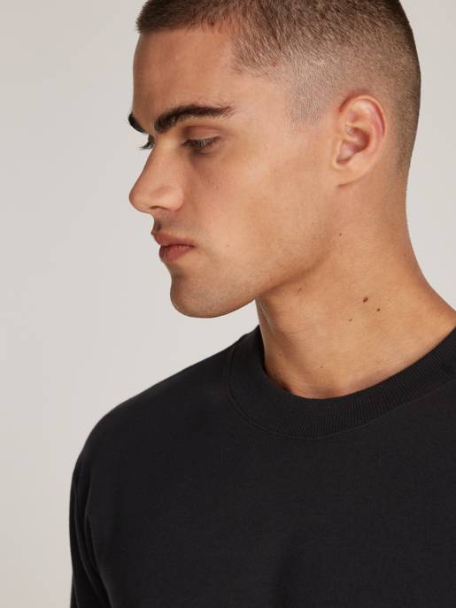 CALVIN KLEIN JEANS INTERLOCK TEE