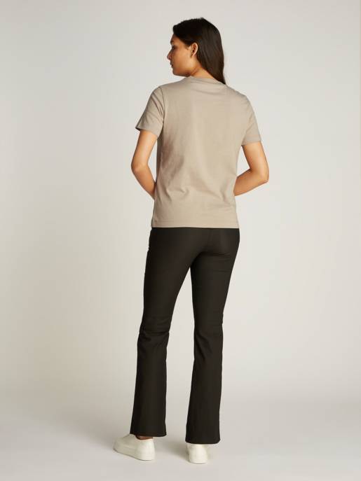 CALVIN KLEIN JEANS MIXED LOGO REGULAR TEE