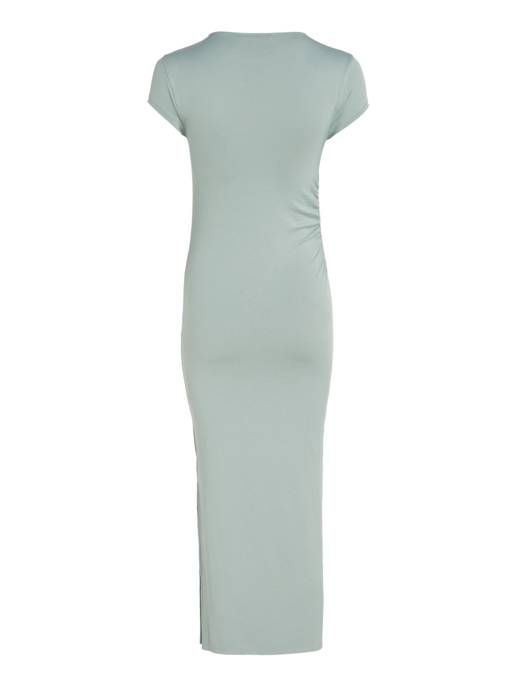CALVIN KLEIN JEANS MODAL DETAIL DRESS
