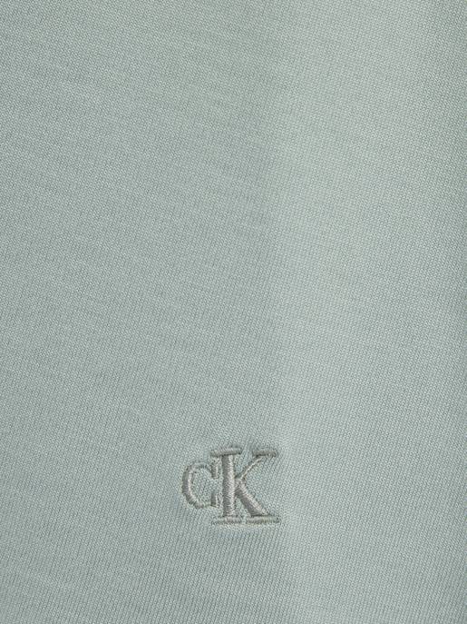 CALVIN KLEIN JEANS MODAL DETAIL DRESS