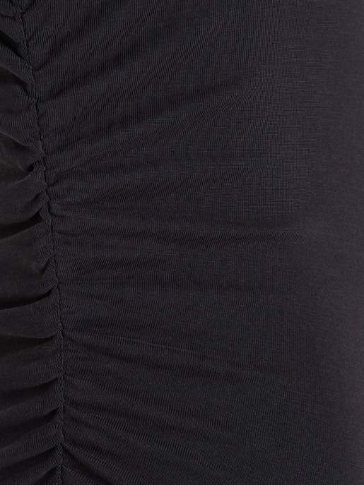 CALVIN KLEIN JEANS MODAL DETAIL DRESS