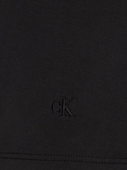 CALVIN KLEIN JEANS MODAL DETAIL LS TOP
