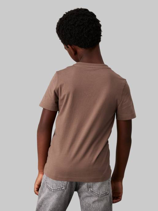 CALVIN KLEIN JEANS REG. CK GRAPHIC SS T-SHIRT