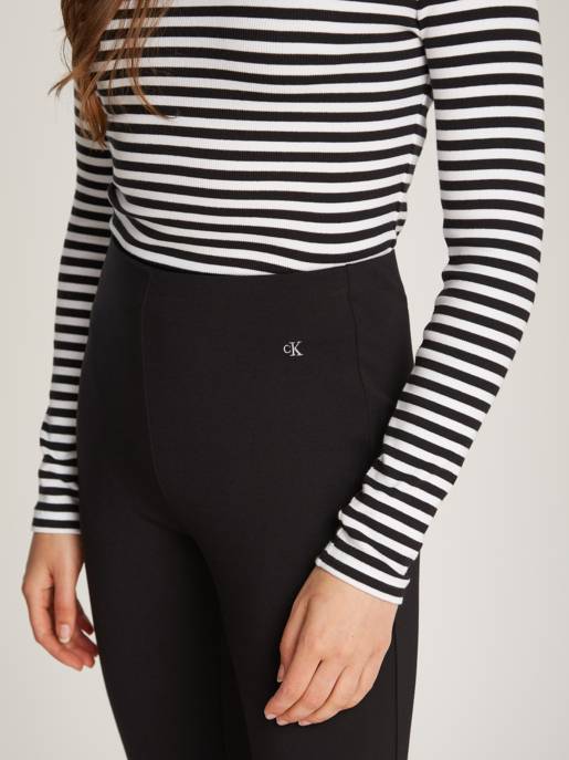 CALVIN KLEIN JEANS SCULPTED MILANO LEGGINGS