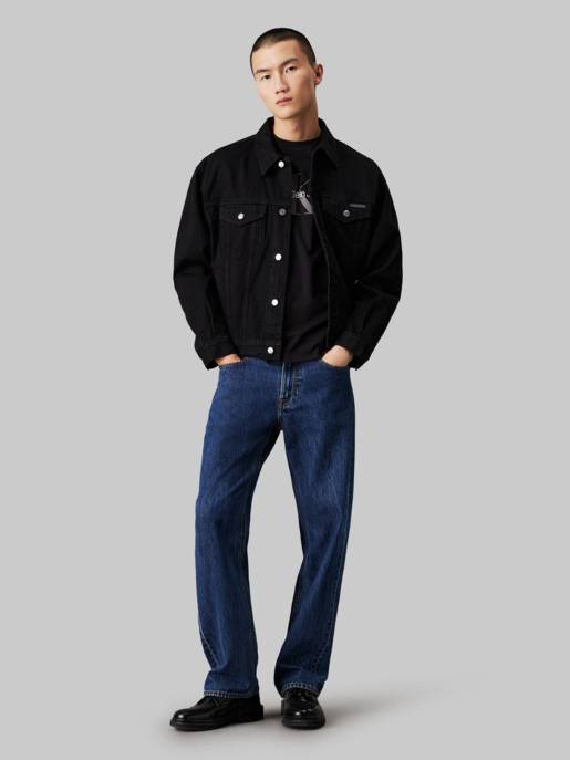 CALVIN KLEIN JEANS SS HERO MONOGRAM TEE 30S EU OPT