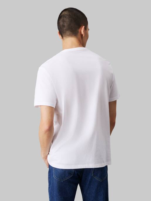 CALVIN KLEIN JEANS SS HERO MONOGRAM TEE 30S EU OPT