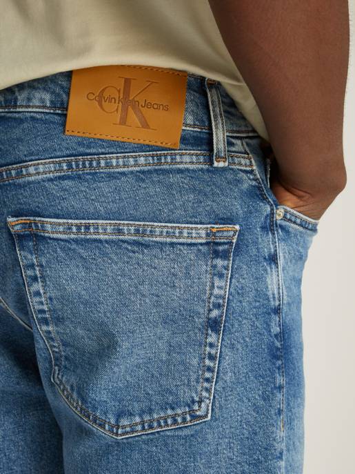 CALVIN KLEIN JEANS STANDARD STRAIGHT