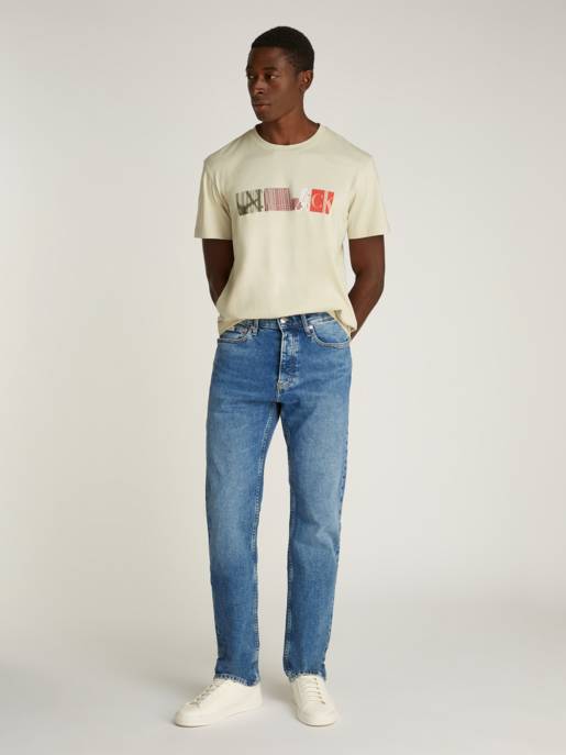 CALVIN KLEIN JEANS STANDARD STRAIGHT