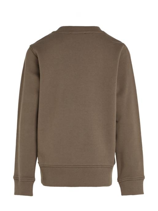 CALVIN KLEIN JEANS TERRY GRAPHIC CN