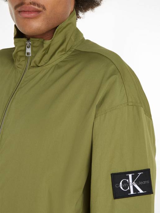 CALVIN KLEIN JEANS Utility-Jacke "Harrington"