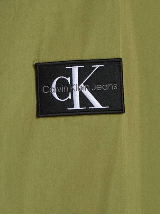 CALVIN KLEIN JEANS Utility-Jacke "Harrington"