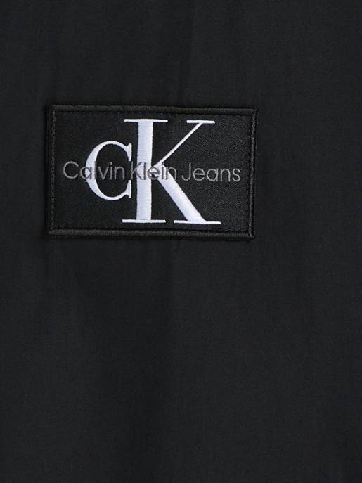 CALVIN KLEIN JEANS Utility-Jacke "Harrington"