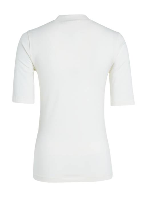 CALVIN KLEIN MODAL STRETCH SLIM MOCK TOP 1/2