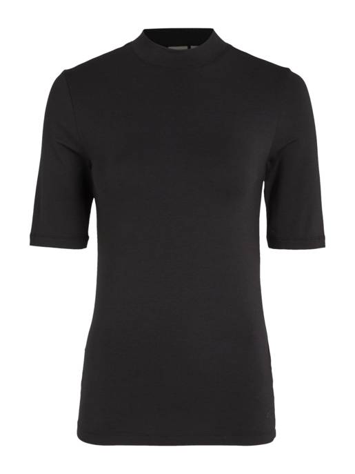 CALVIN KLEIN MODAL STRETCH SLIM MOCK TOP 1/2