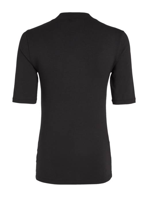 CALVIN KLEIN MODAL STRETCH SLIM MOCK TOP 1/2