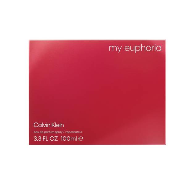 CALVIN KLEIN "My Euphoria" EdP Spray 100 Ml