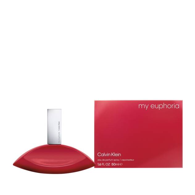 CALVIN KLEIN "My Euphoria" EdP Spray 50 Ml