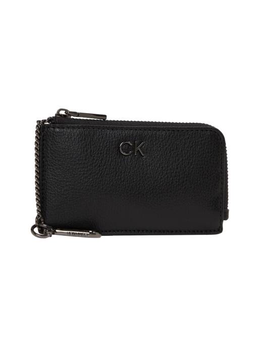 CALVIN KLEIN Portemonnaie "Daily Zip Cardholder"
