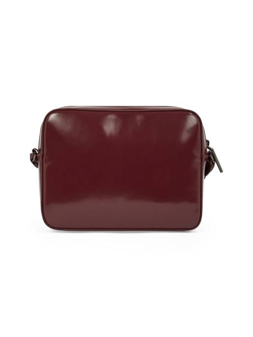 CALVIN KLEIN RE-LOCK CAMERA BAG_SHINY