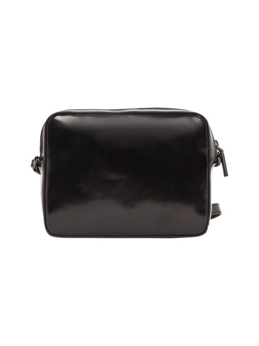 CALVIN KLEIN RE-LOCK CAMERA BAG_SHINY