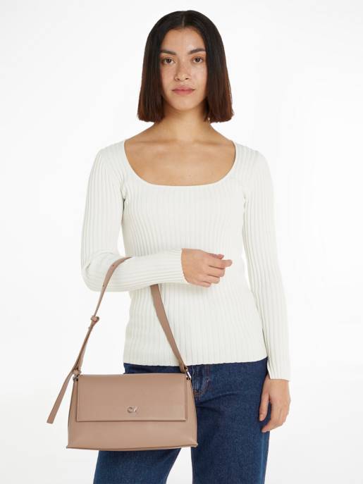 CALVIN KLEIN Schultertasche