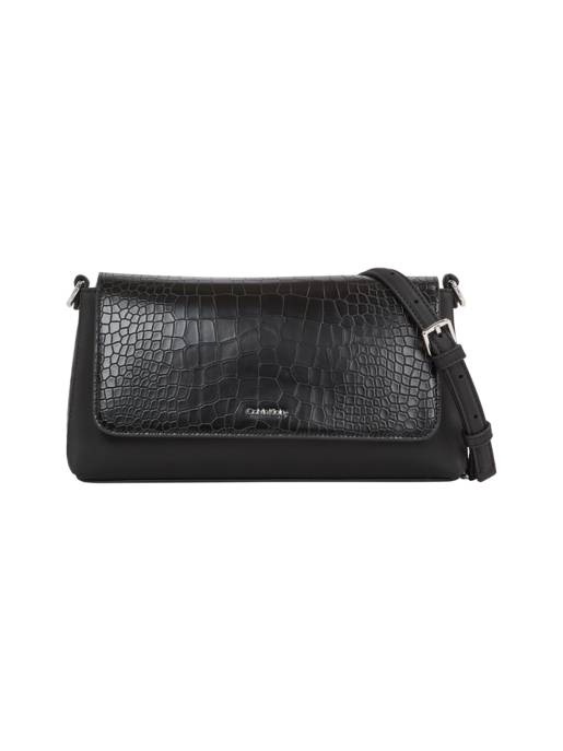 CALVIN KLEIN Schultertasche "Croco"