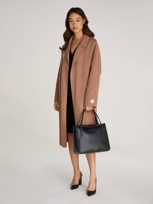 CALVIN KLEIN SOFT SCULPT MEDIUM SHOPPER