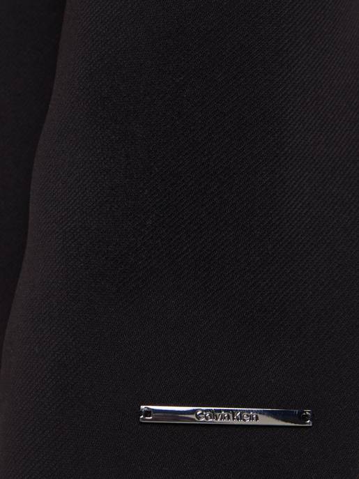 CALVIN KLEIN STRUCTURE TWILL SLIM BLAZER