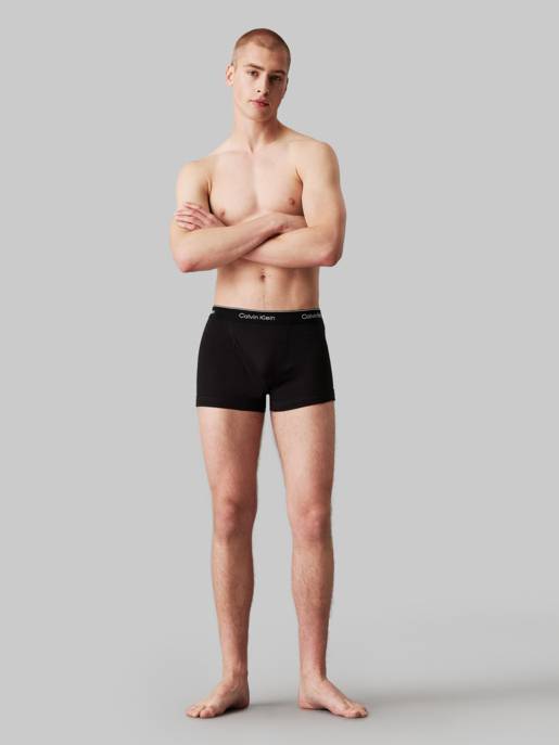 CALVIN KLEIN TRUNK 3PK