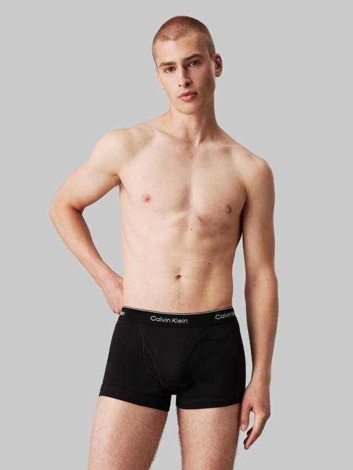 CALVIN KLEIN TRUNK 3PK