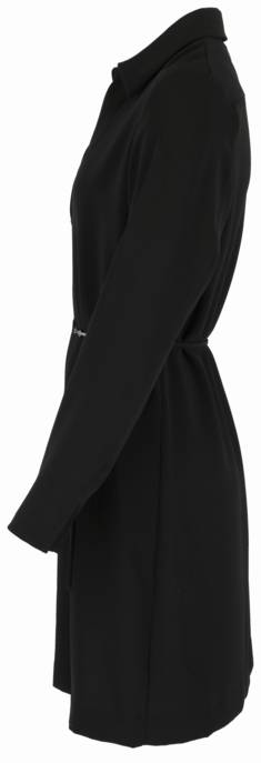 CALVIN KLEIN Twillkleid Mit Struktur