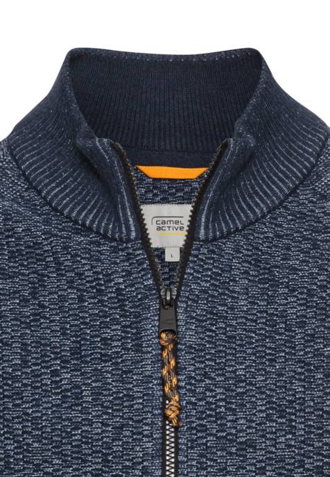 Camel Active Knitted Jacket