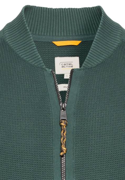 Camel Active Knitted Jacket