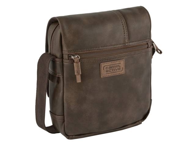 Camel Active Laos Cross Bag S, Black