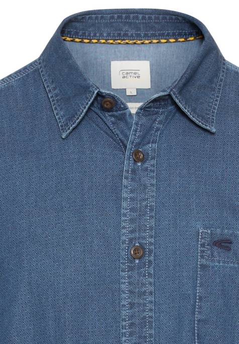 Camel Active Longsleeve Shirt