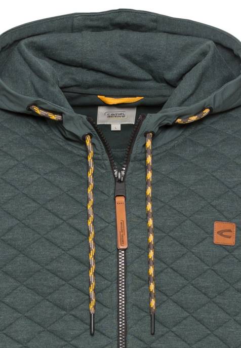Camel Active Sweatjacket