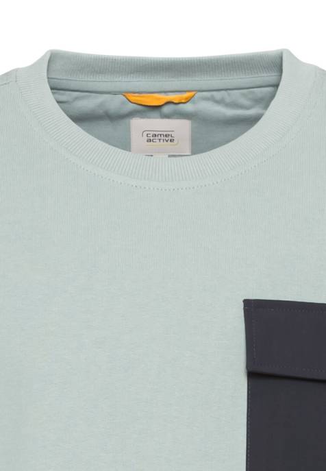 Camel Active Sweatshirt 1/1Arm