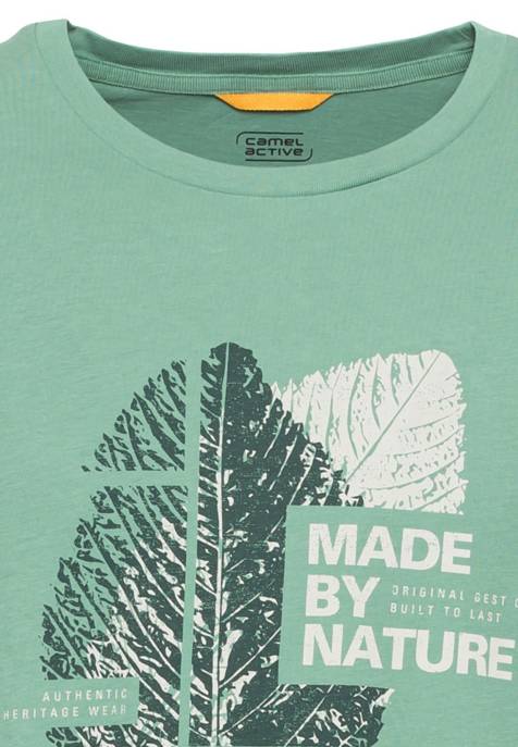 Camel Active T-Shirt 1/2 Arm