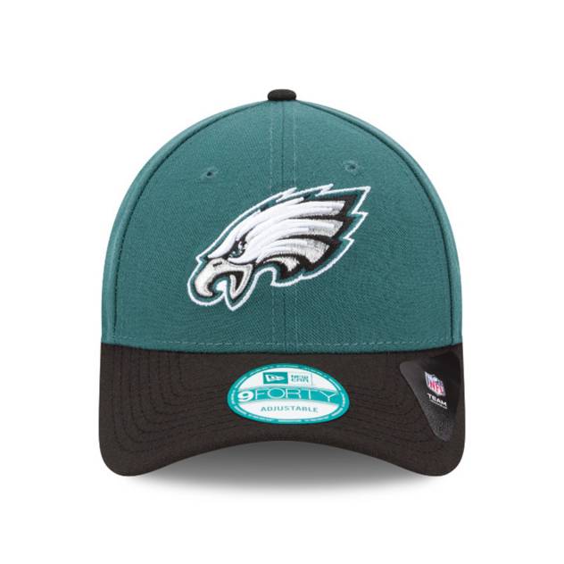 NEW ERA Cap "NFL Philadelphia Eagles The League 9FORTY"